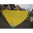 Spi Spinnaker Micro Klasse ca. 550cm Unterkante 410cm...