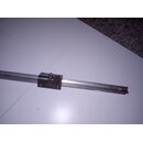 HS 100cm x 22mm Groschot Traveler incl. Schlitten ....