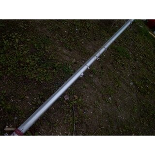 Schchel Aqulia Rigg 710cm Alu Rigg Mast Baum ca. 300cm