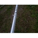 Schchel Aqulia Rigg 710cm Alu Rigg Mast Baum ca. 300cm