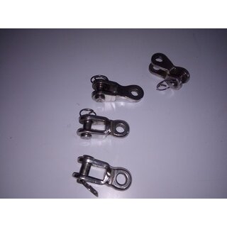 4x Umschalter-Toggle 5 bis 6cm lang gebraucht