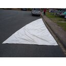 Hurley 22 Grosegel VL 733 AL 800 UL 284cm gebraucht alt...