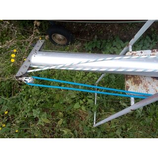 Dehler Varianta VA 65 Rigg Mast Baum Alu Original