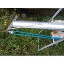 Dehler Varianta VA 65 Rigg Mast Baum Alu Original