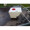 Wassertank angeschrgt 39cm hoch, unten 26 x 29cm oben 46...