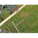 Jouet 18, Yachting France Rigg 700cm Alu Mast 223cm Baum