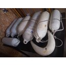 7x Fender & Bugfender eines 7,5m Segelboot gebraucht, ca....