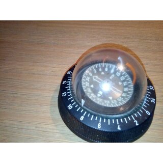 Kompass  85mm Rose Gehuse ca119mm