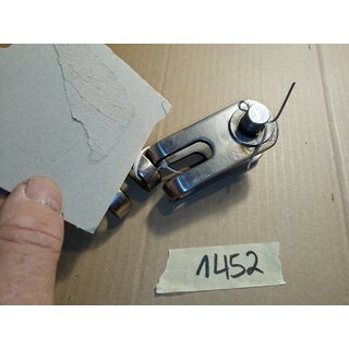 1x Selden 517-051 Toggle / Umschalter 8,6cm Lang Bolzen  14mm gebraucht