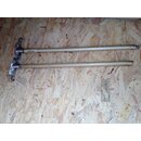 2 x Alu Saling 70cm komplett Sailing  25mm Aufnahme 45x...