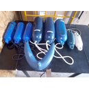 8x Fender & Bugfender eines 6,8m Segelboot gebraucht